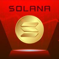 Найбільші зміни падіння SOLANA i Cardano