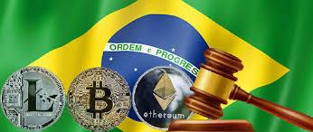Бразилії готує новий указ правил криптовалюти