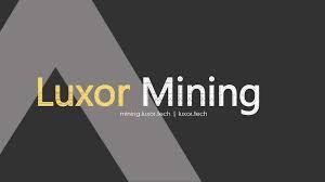 Luxor планує вирішити проблеми на ринку