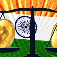 Цифрова валюта Індії альтернатива крипта