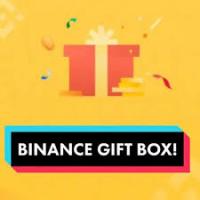 Crypto Box Безкоштовна крипта на Binance