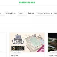 Kickstarter переводит платформу на блокчейн