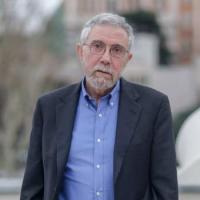 Пол Кругман говорит про неприятные параллели