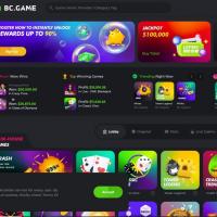 BCGame найкращий сайт азартних ігор