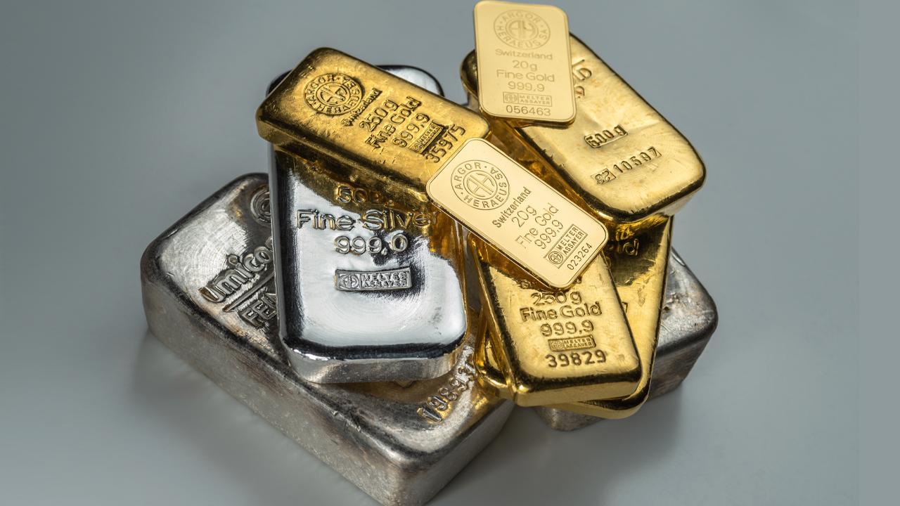 Ціни на золото у 2023 році