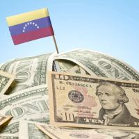 Ціни в доларах у Венесуелі зросли 54