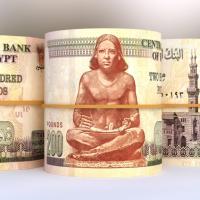Эгипетський фунт досяг нового мінімуму