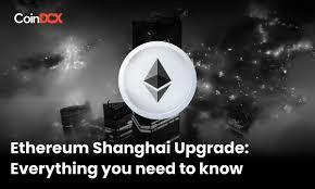 Що таке Shanghai Hard Fork блокчейн Ethereum