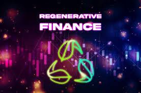 Зростання бренду Crypto Regenerative Finance